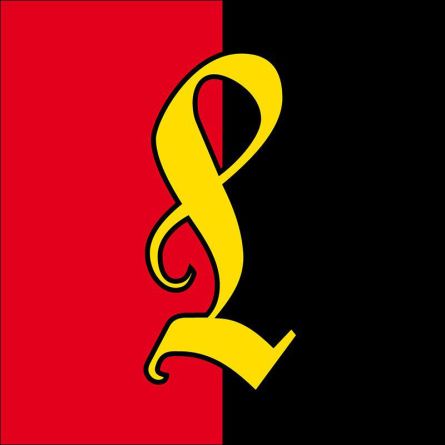 Lichtensteig flag